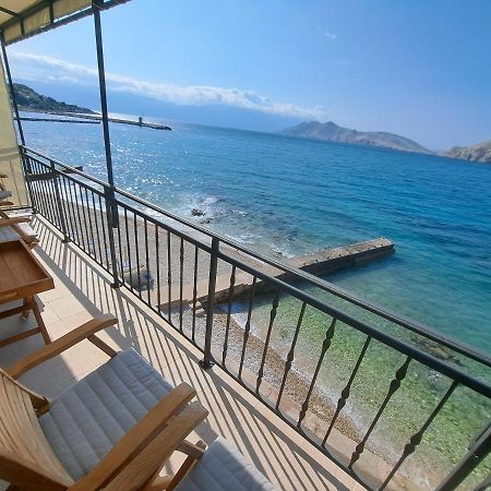 Apartment Grandic Baška Extérieur photo