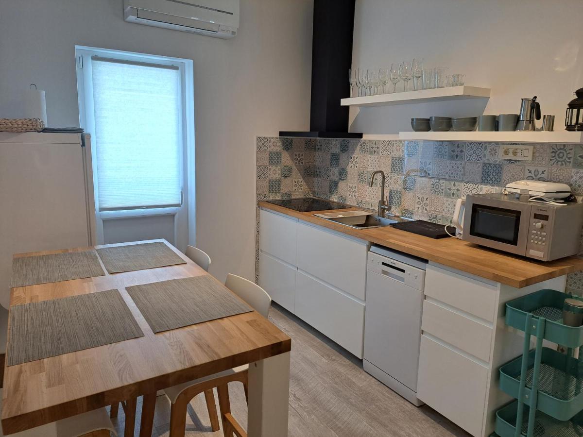 Apartment Grandic Baška Extérieur photo