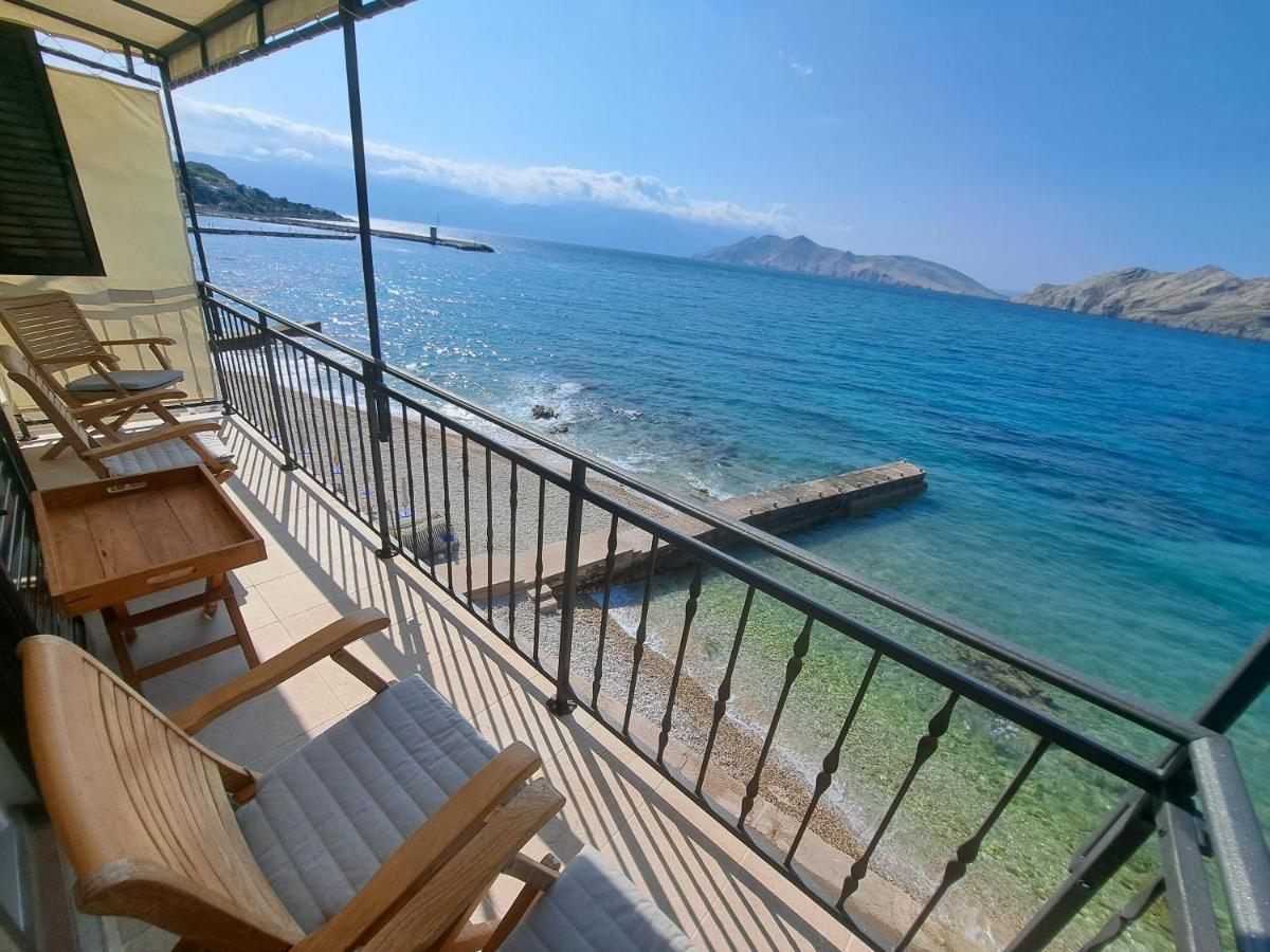 Apartment Grandic Baška Extérieur photo