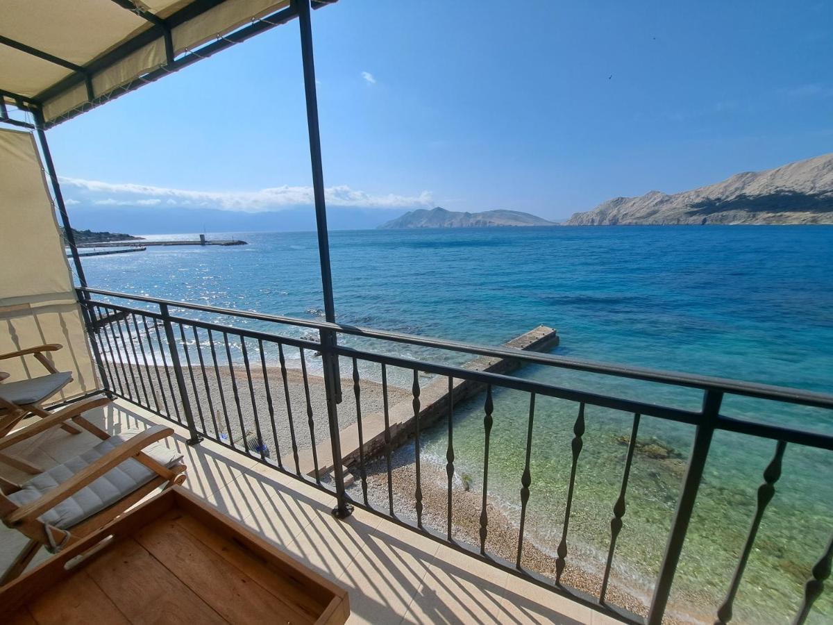 Apartment Grandic Baška Extérieur photo
