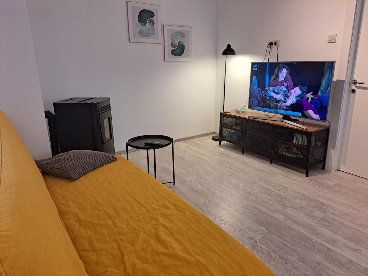 Apartment Grandic Baška Extérieur photo