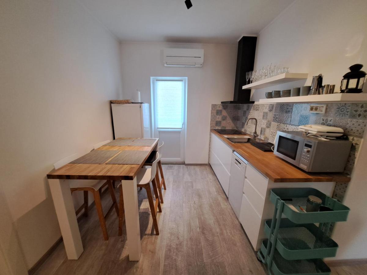 Apartment Grandic Baška Extérieur photo