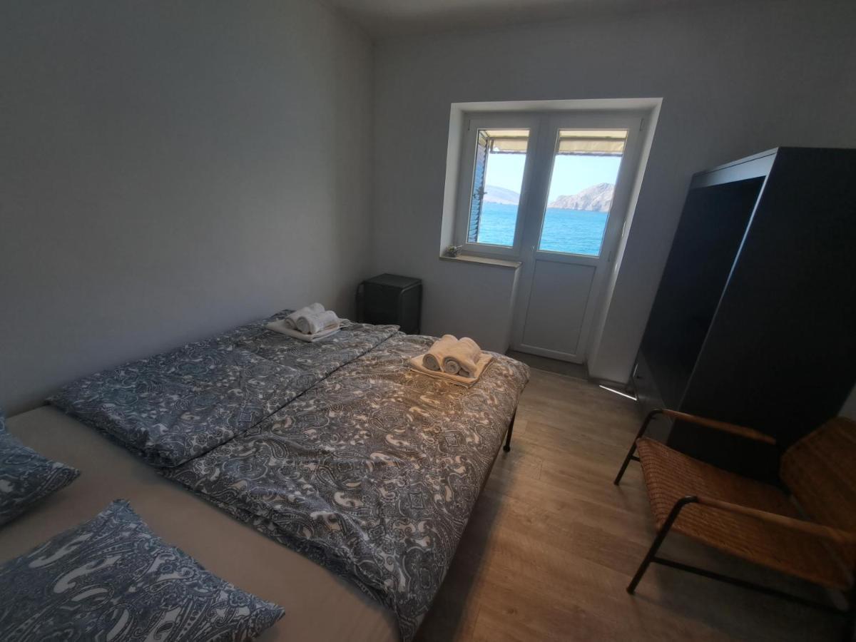 Apartment Grandic Baška Extérieur photo