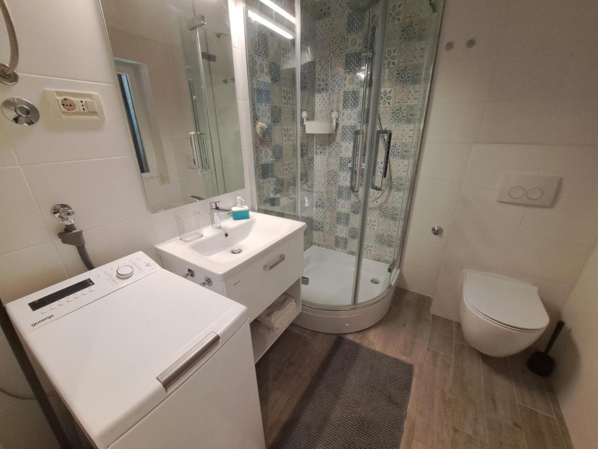 Apartment Grandic Baška Extérieur photo