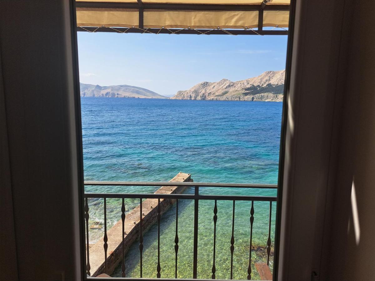 Apartment Grandic Baška Extérieur photo