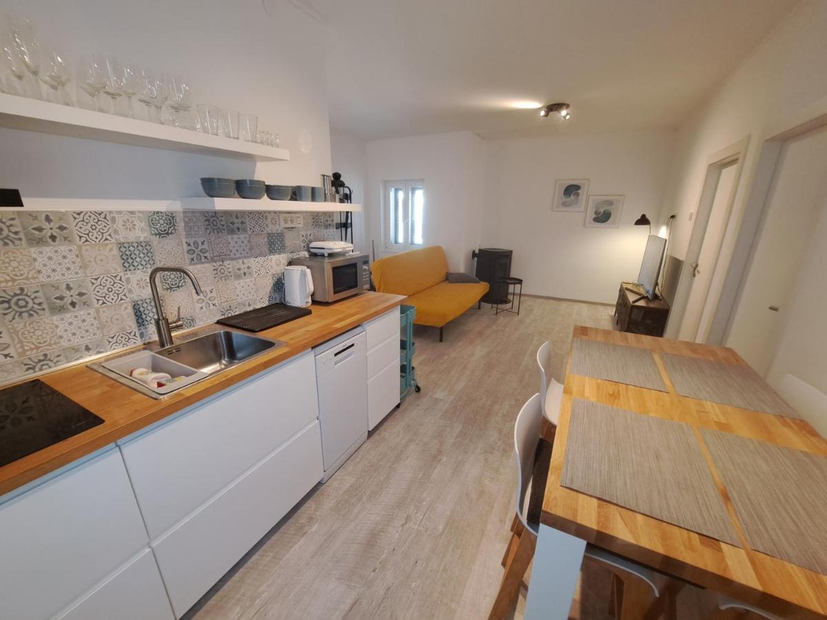 Apartment Grandic Baška Extérieur photo