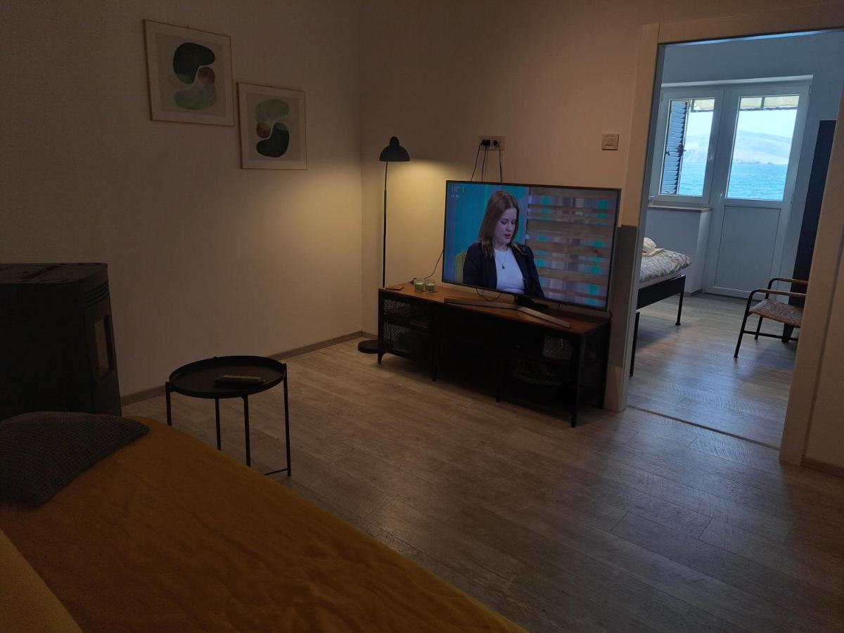 Apartment Grandic Baška Extérieur photo